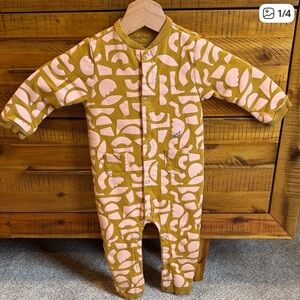 YOUNG DAYS Memphis Sleeper With Patch Pockets, Edie